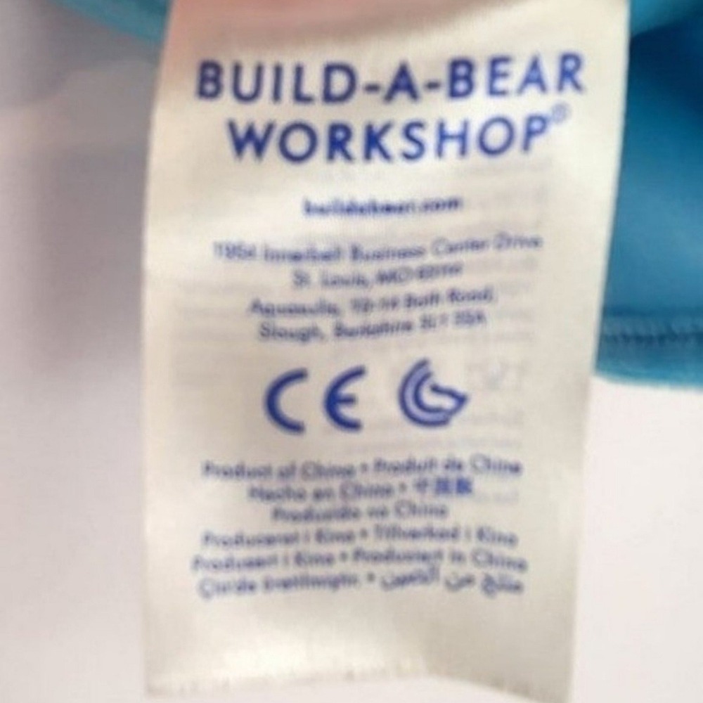 PlushBuild-A-Bear Workshop DreamWorks Trolls Poppy (Build A Bear)‎ - Picture 6 of 8